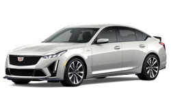 2023 Cadillac CT5-V Blackwing trims