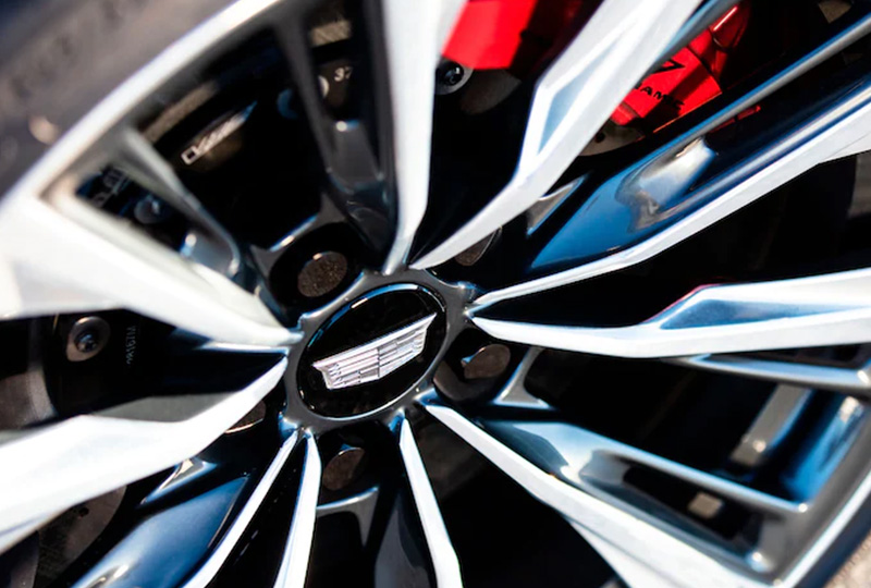 2023 Cadillac CT5-V SAFETY