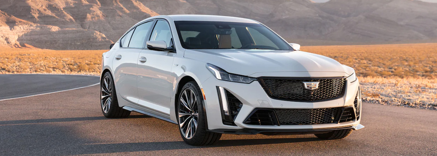 2023 Cadillac CT5-V