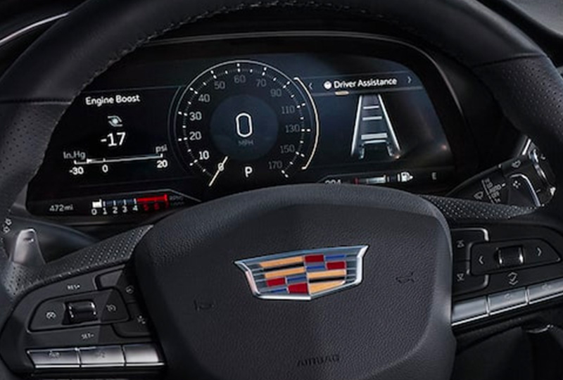 2023 Cadillac CT5 TECHNOLOGY