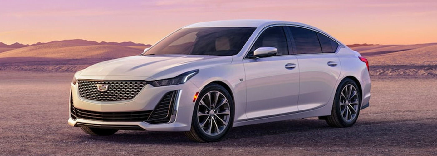 2023 Cadillac CT5