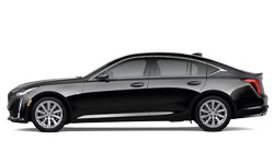 2023 Cadillac CT5 trims