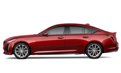 2023 Cadillac CT5 trims