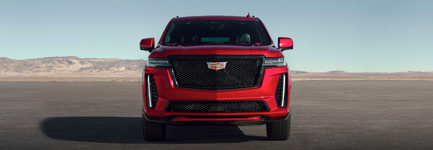 20231 CADILLAC Escalade V