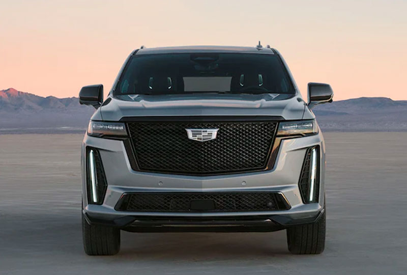 20231 CADILLAC Escalade V SAFETY