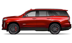 2024 Cadillac XT5   Luxury
