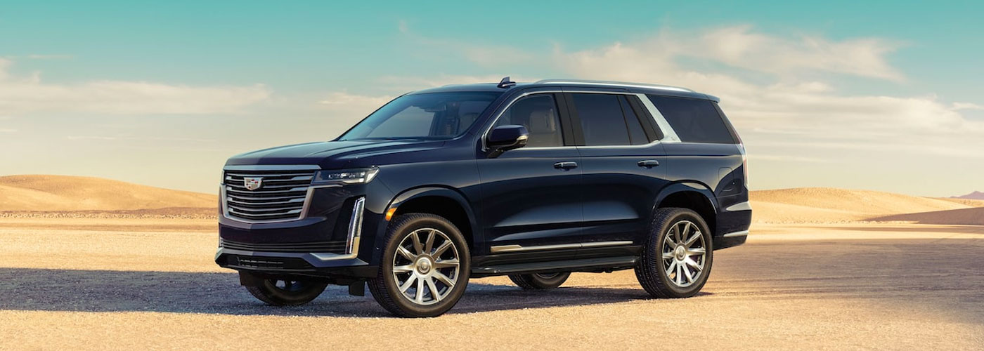 2023 Cadillac Escalade