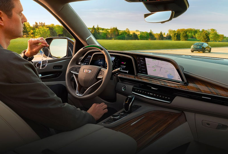 2023 Cadillac Escalade PERFORMANCE