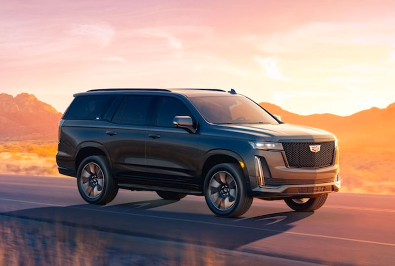 2023 Cadillac Escalade SAFETY