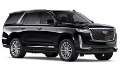 2023 Cadillac CT5 trims