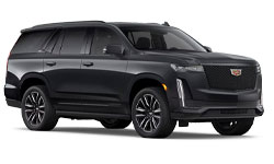 2023 Cadillac CT5 trims