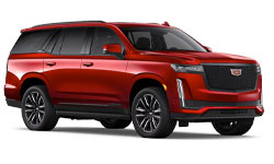 2023 Cadillac CT5 trims