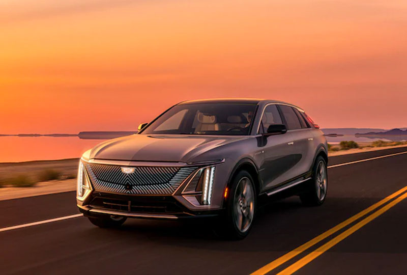 2023 CADILLAC LyricTechnology