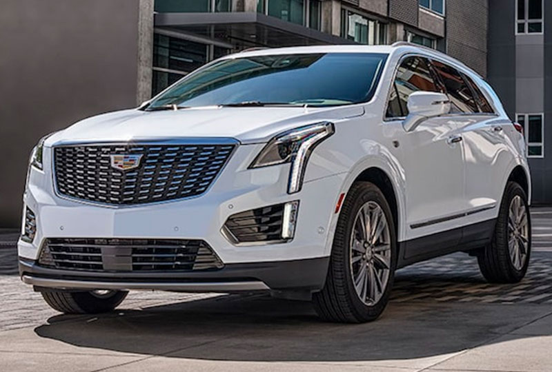 2023 Cadillac XT5 PERFORMANCE