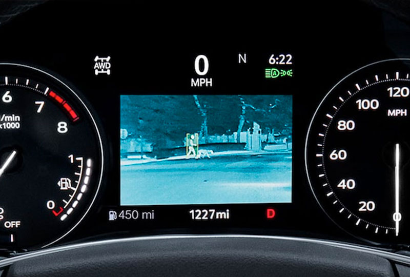 2023 Cadillac XT5 SAFETY