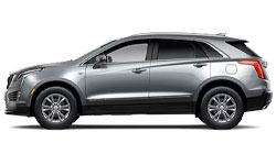 2024 Cadillac XT5 Luxury