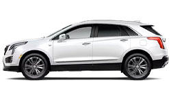 2024 Cadillac XT5 Luxury