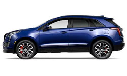 2024 Cadillac XT5 Luxury