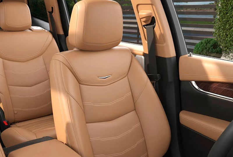 2023 Cadillac XT6 design