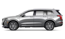 2024 Cadillac XT5 Luxury