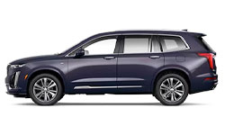 2024 Cadillac XT5 Luxury