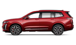 2024 Cadillac XT5 Luxury