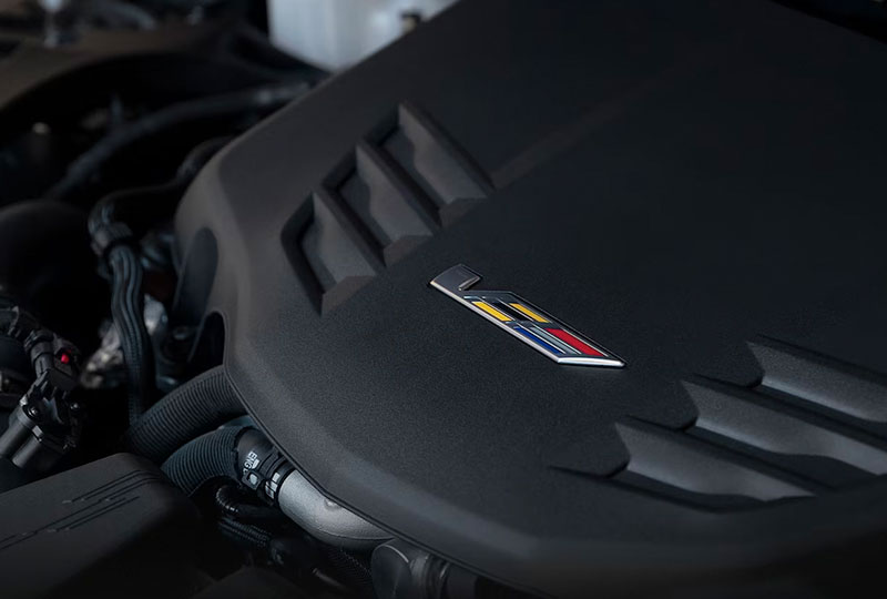 2024 Cadillac CT4 V-Series Coming Soon  performance