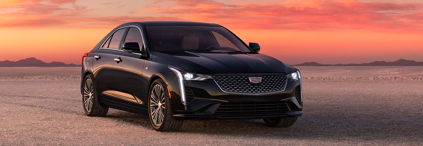 2024 Cadillac CT4 for Sale in Cocoa, FL, Near North Melbourne (Viera