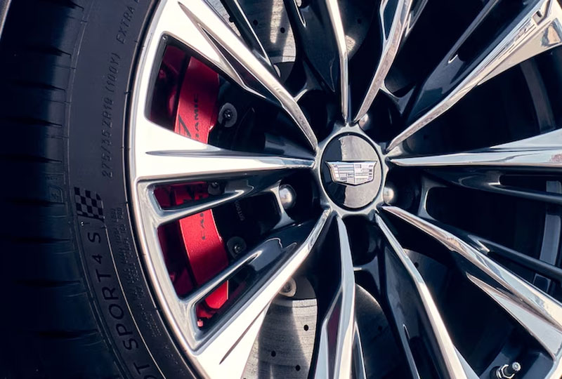 2024 Cadillac CT5 V-Series Coming Soon performance