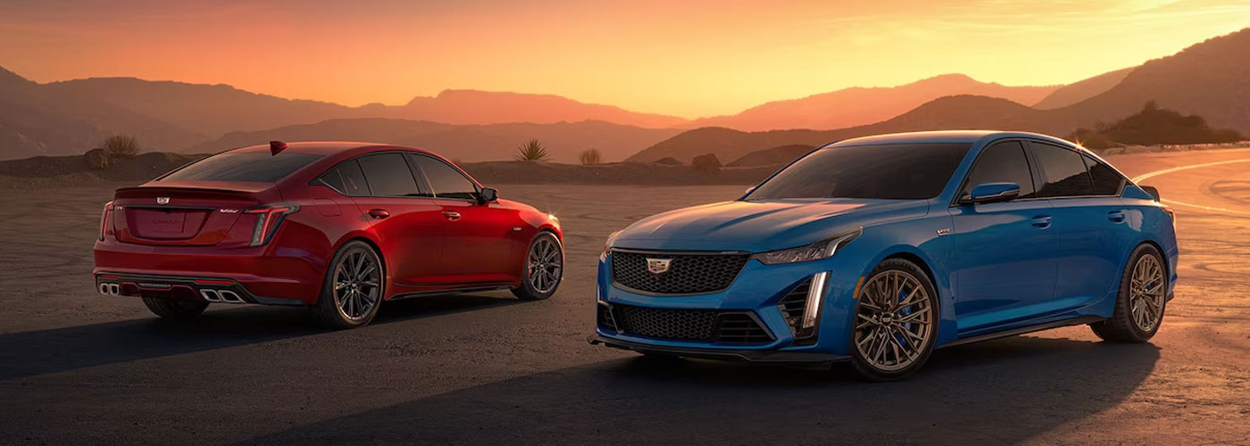 2024 Cadillac CT5 V-Series Coming Soon