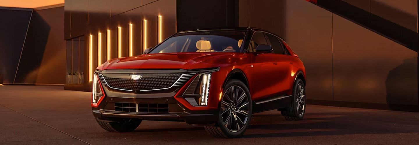 2024 Cadillac XT4 Coming Soon