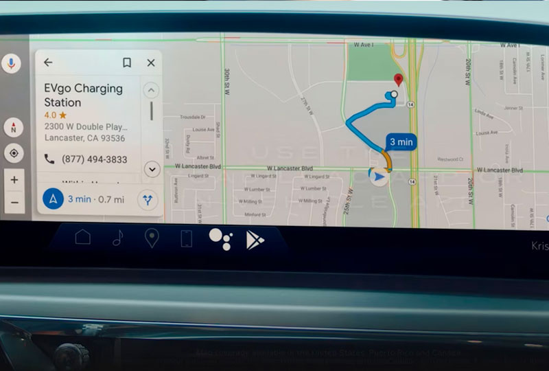 2024 Cadillac XT4 Coming Soon charging