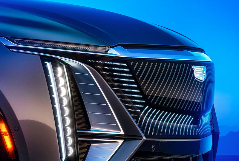 2024 Cadillac XT4 Coming Soon exterior