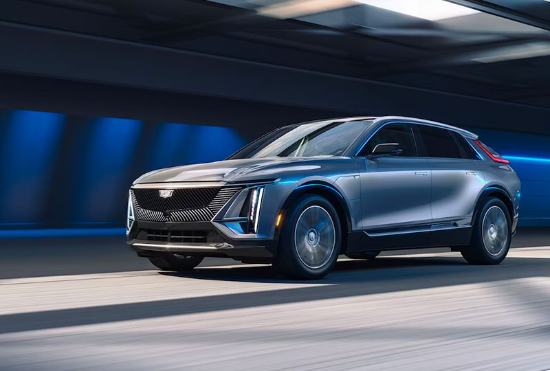 2024 Cadillac XT4 Coming Soon performance