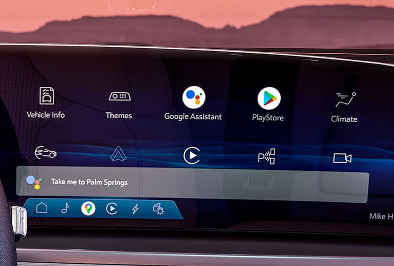 2024 Cadillac XT4 Coming Soon technology
