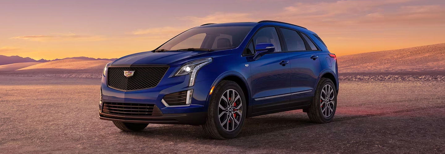 2024 Cadillac XT5 Coming Soon