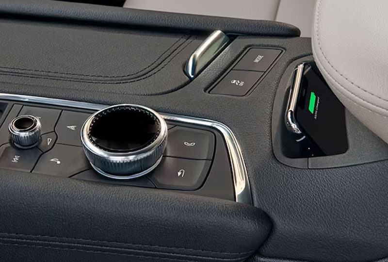 2024 Cadillac XT5 Coming Soon technology