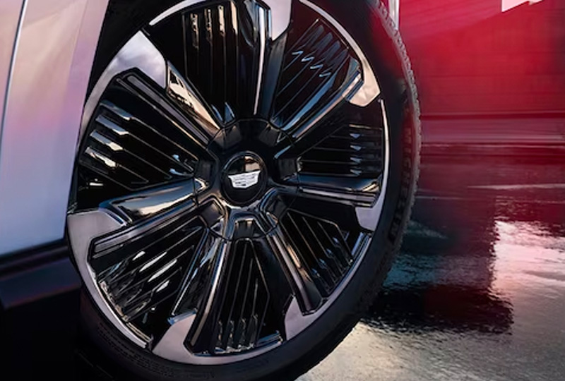2025 Cadillac Escalade IQ Coming Soon  performance