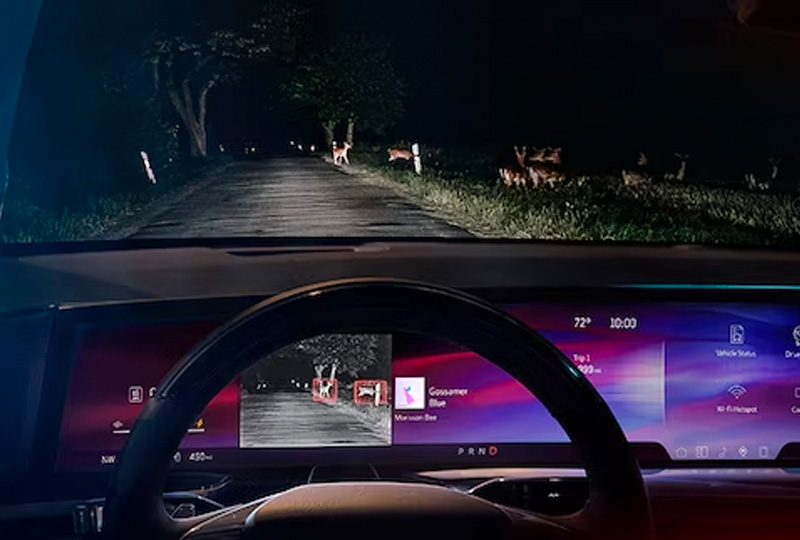 2025 Cadillac Escalade IQ Coming Soon  safety
