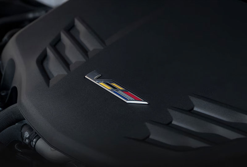 2025 Cadillac CT4     performance