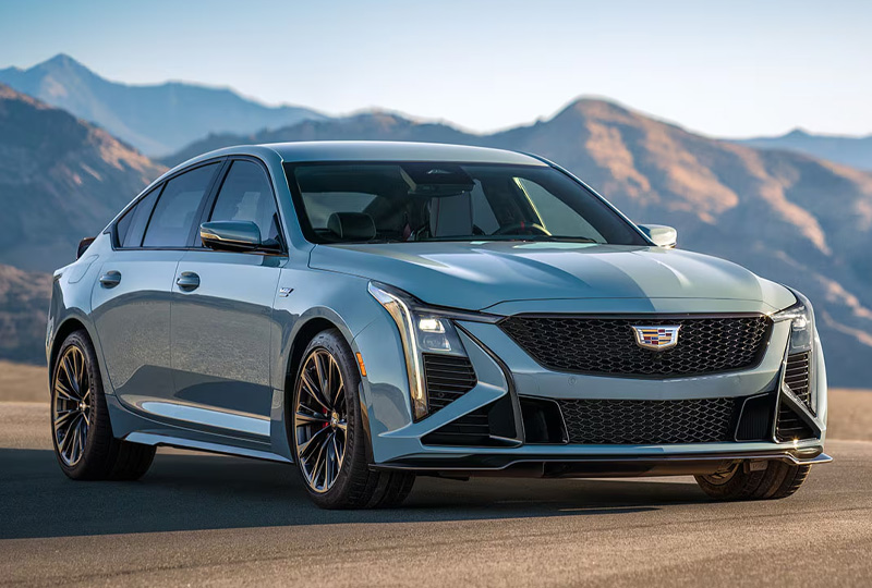 2025 Cadillac CT5-V-Series    CT5-V BLACKWING