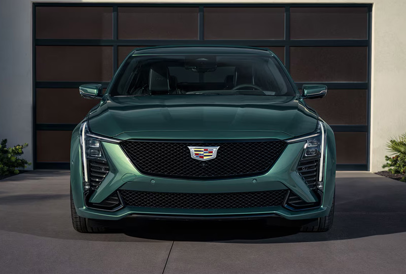 2025 Cadillac CT5-V-Series    CT5-V
