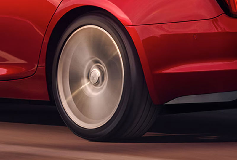 2025 Cadillac CT5    performance
