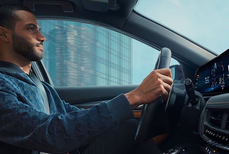 2025 Cadillac CT5    safety