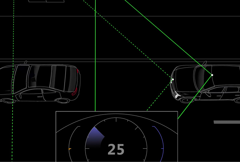 2025 Cadillac XT4 safety