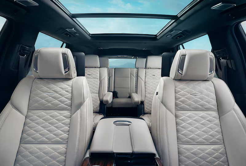 2025 Cadillac Escalade Coming Soon  design