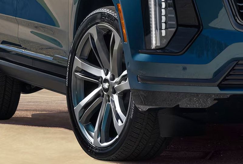2025 Cadillac Escalade Coming Soon  performance