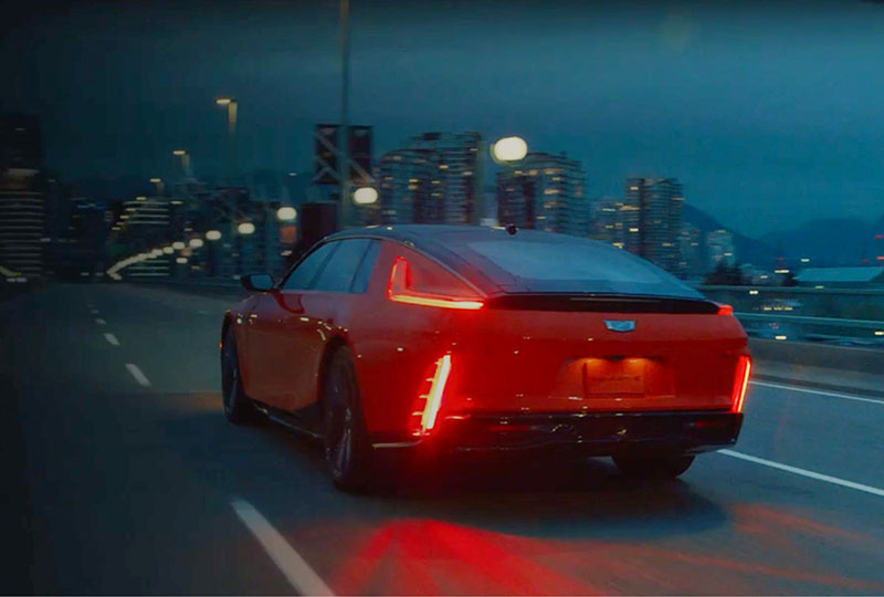 2026 Cadillac CELESTIQ   performance