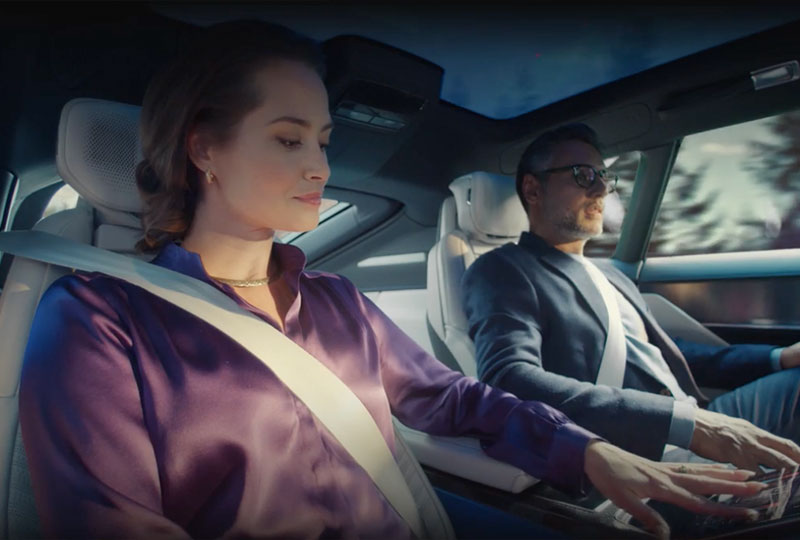 2026 Cadillac CELESTIQ   safety