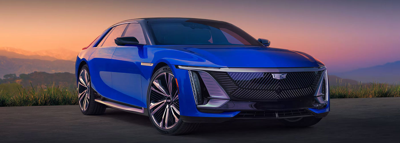2026 Cadillac CELESTIQ  - Header